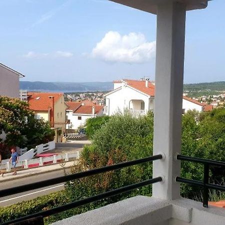 Apartman Krk Krk Town Dış mekan fotoğraf