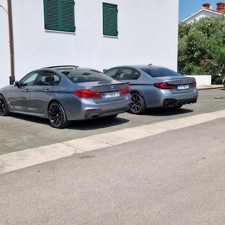Apartman Krk Krk Town Dış mekan fotoğraf