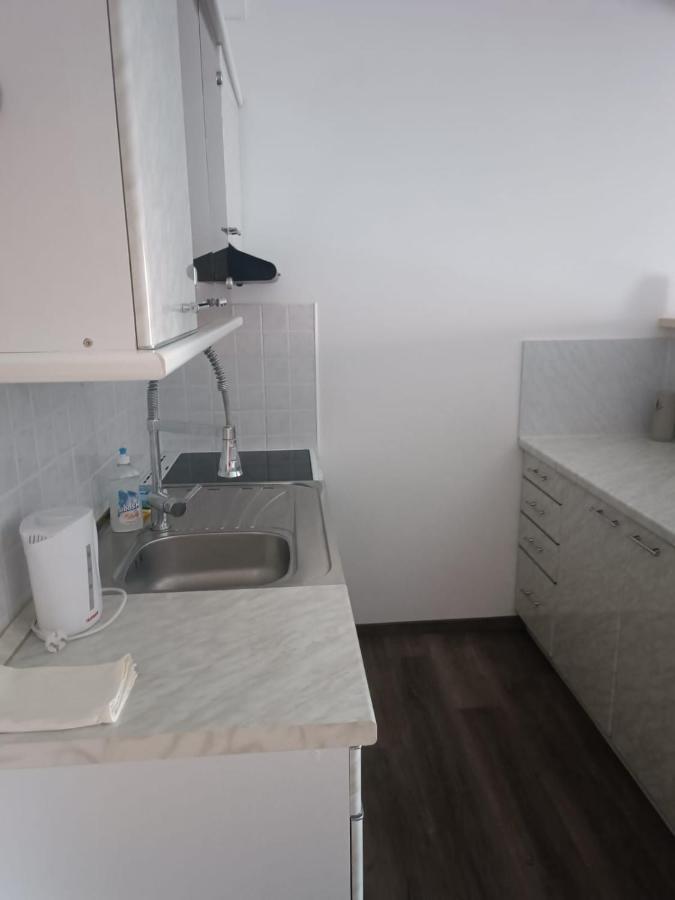 Apartman Krk Krk Town Dış mekan fotoğraf