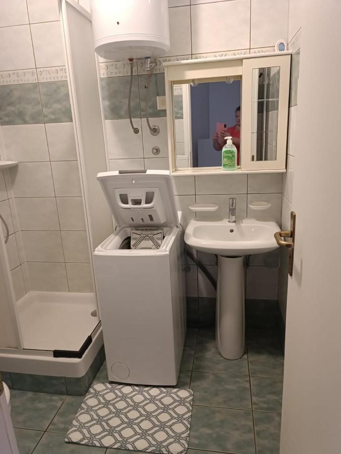 Apartman Krk Krk Town Dış mekan fotoğraf