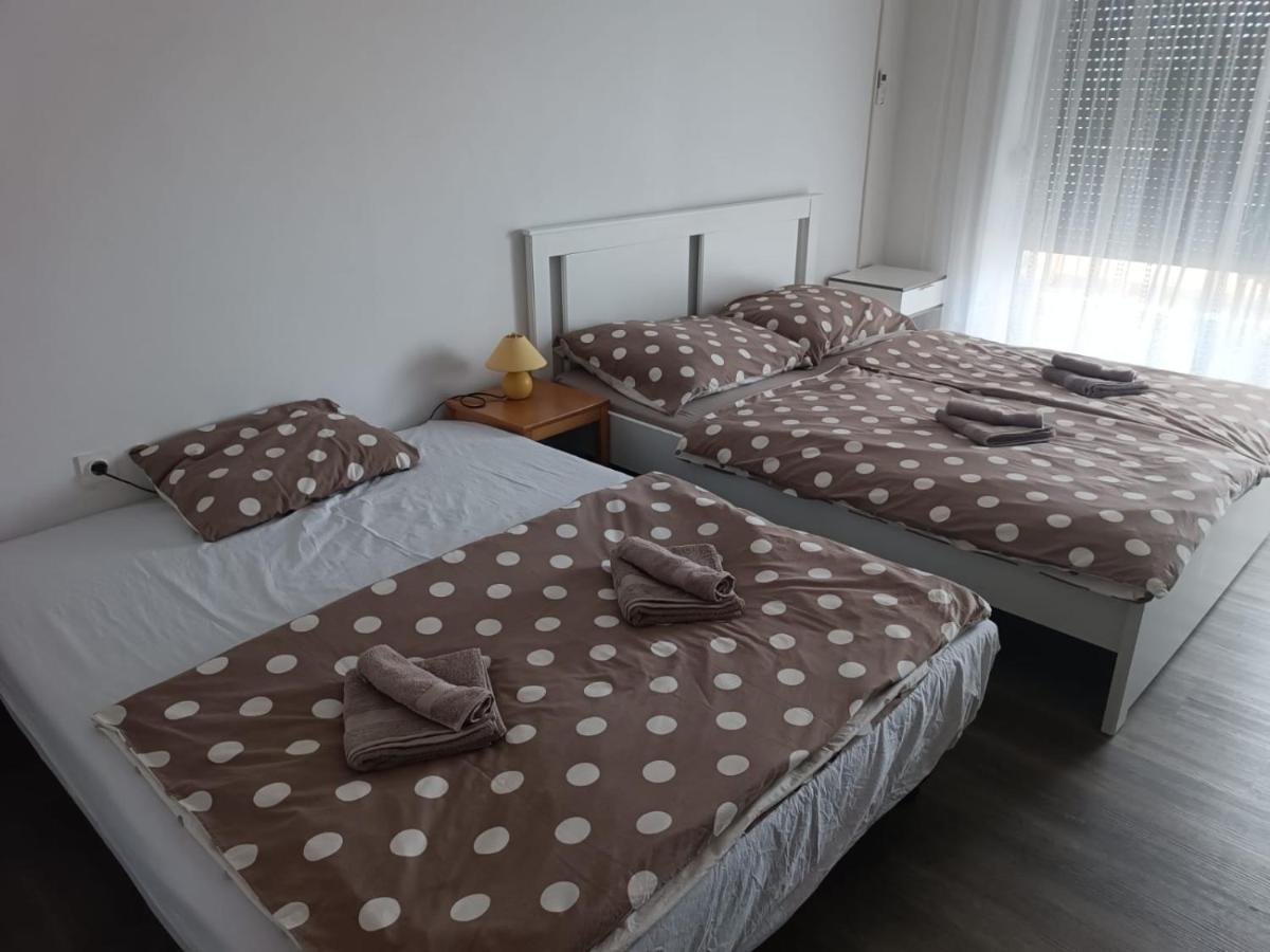Apartman Krk Krk Town Dış mekan fotoğraf
