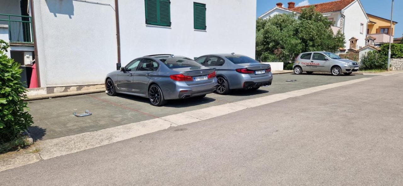 Apartman Krk Krk Town Dış mekan fotoğraf